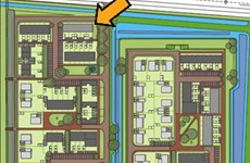 Afbeelding 3 van Nieuwe Morgen fase 2 Geerpark Vlijmen