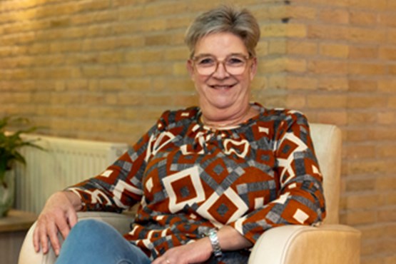 Doreen van Esch - Secretaris