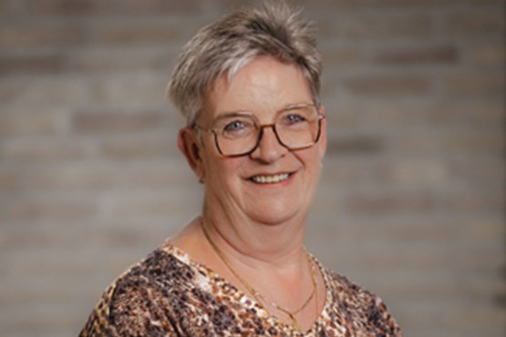 Doreen van Esch - Secretaris