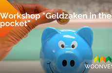 Afbeelding 1 van Wil jij een gratis workshop ”Geldzaken in the pocket” volgen?